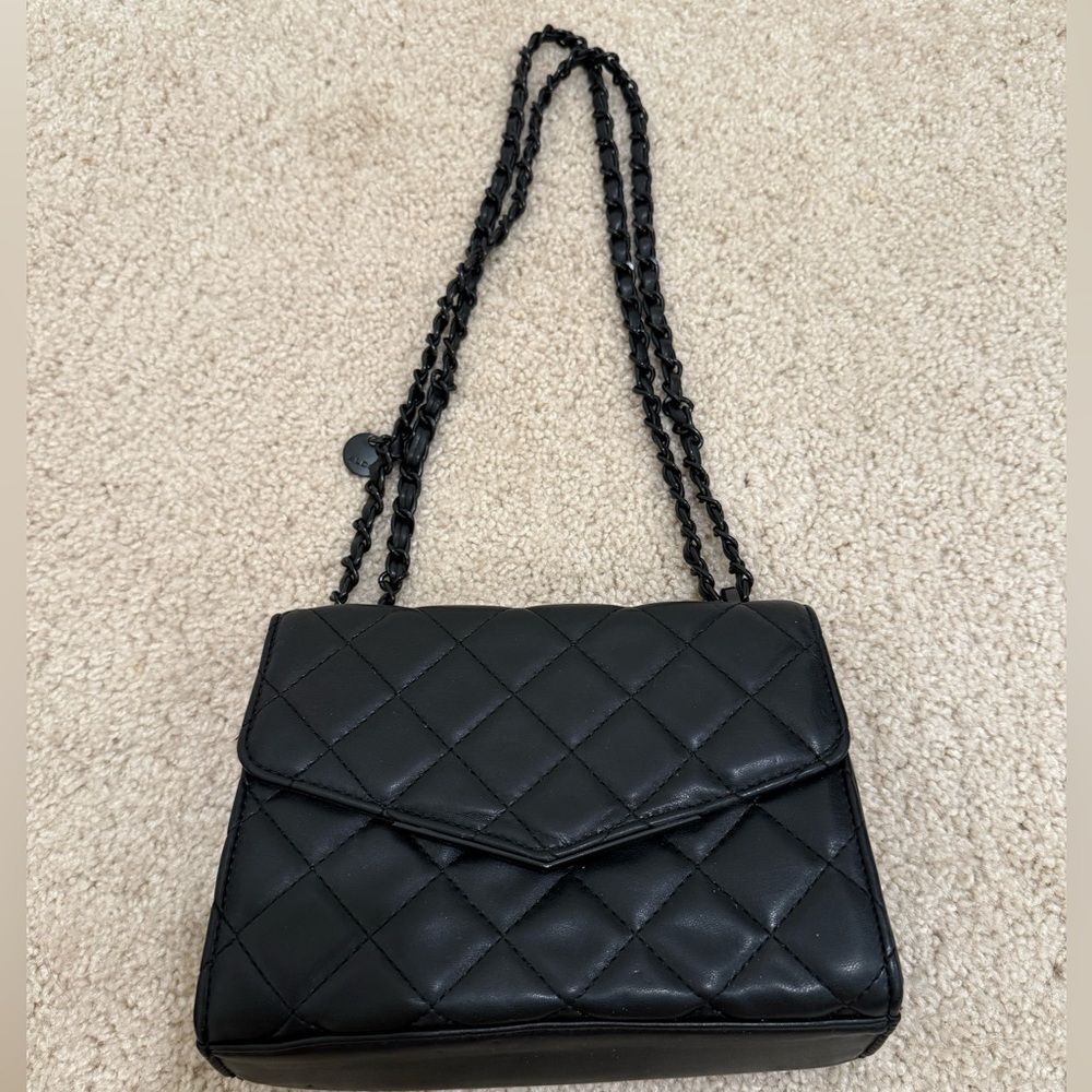 NWOT Aldo Quilted Bag